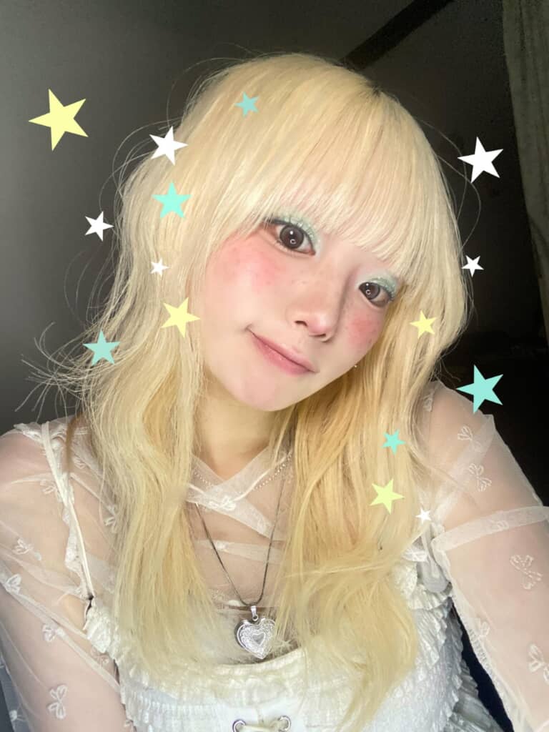 魅力的で目を引かれる……!!!!