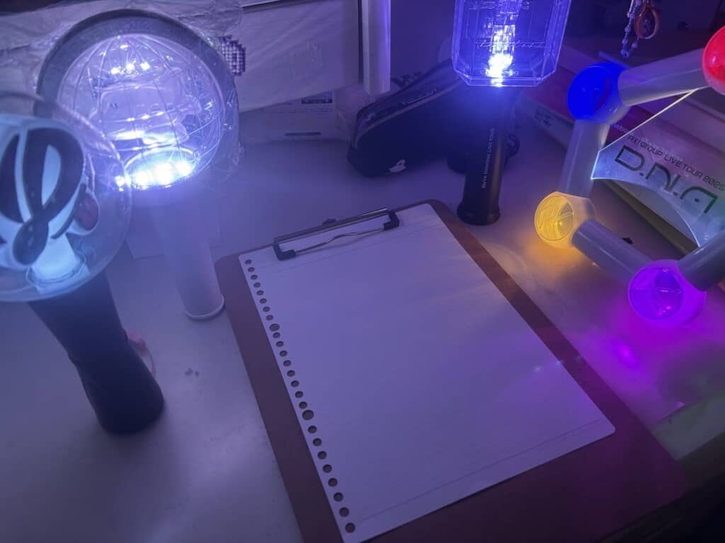 推しは勉強をも救ってくれる