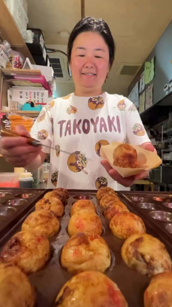 やす子さんに似ていると言われる親方さん