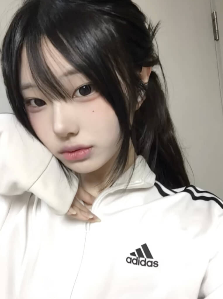おしゃれ女子に成長！