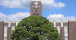 1位京都大学
