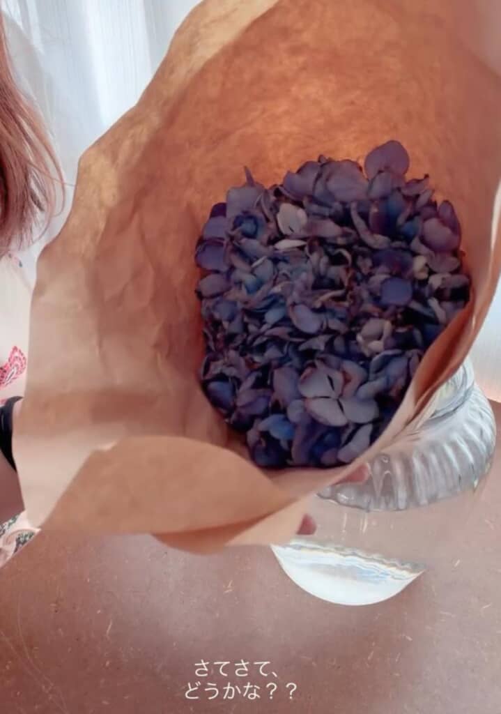 いい感じに膨らんでいる!?