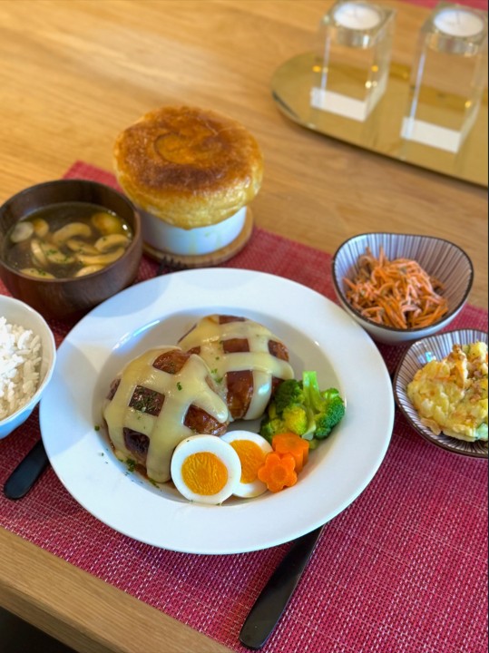レストランのよう