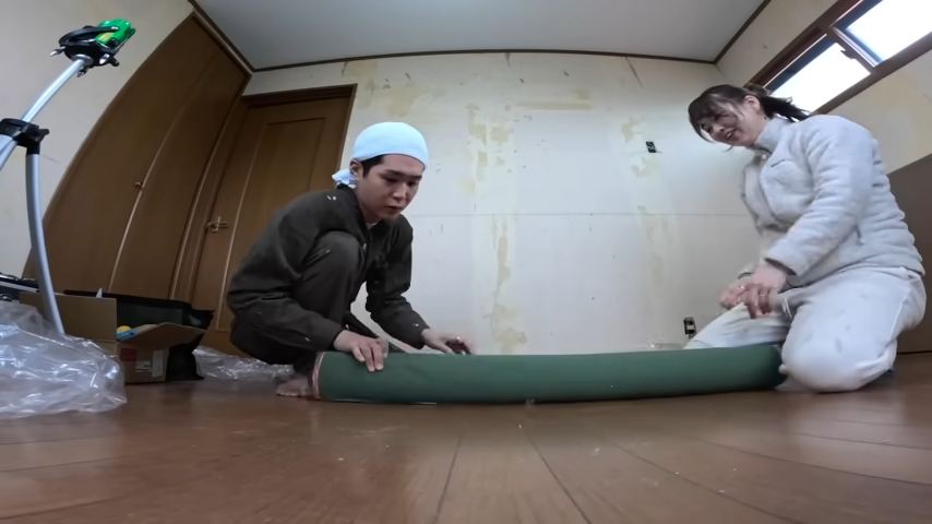 築28年の中古住宅をクリエイター夫婦がDIY、廃墟のような部屋を変えたら…… おしゃれな雰囲気に「センス抜群」「めちゃオシャレ」(1/3) | 住まい ねとらぼ