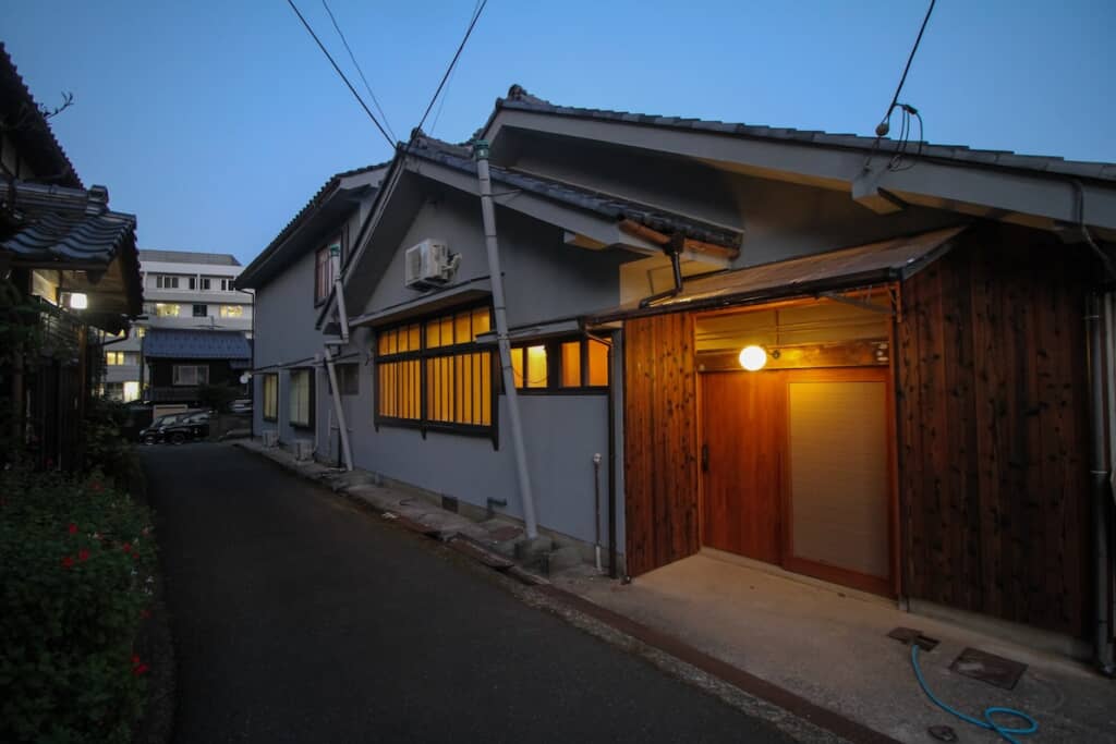 改装後は、息を吹き返したような姿に!