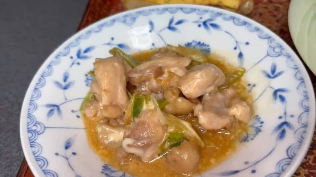 見ているだけで食欲が湧いてくる主菜が完成