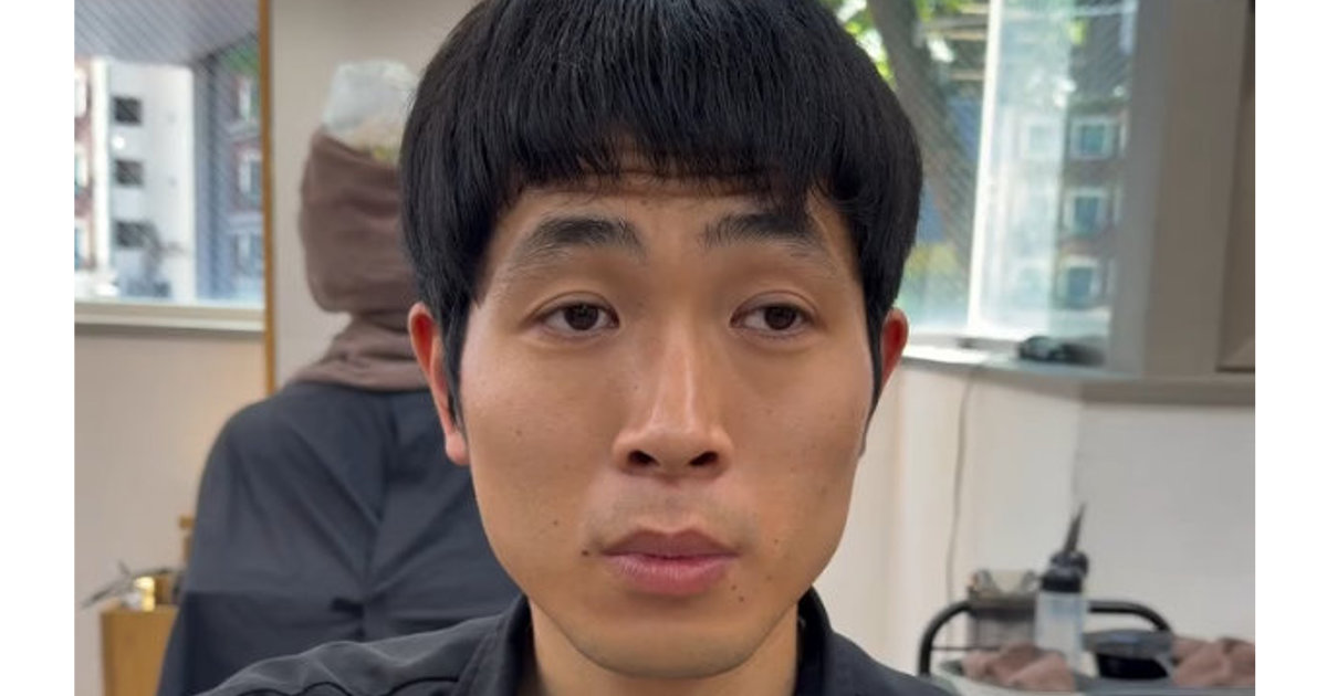 「婚活に失敗した」と語る男性→数十分後……「えっ!!　同じ人ですか!?」　驚きのイメチェンに「凄っ」「絶対いい人見つかる！」（1/2） | 美容 ねとらぼ
