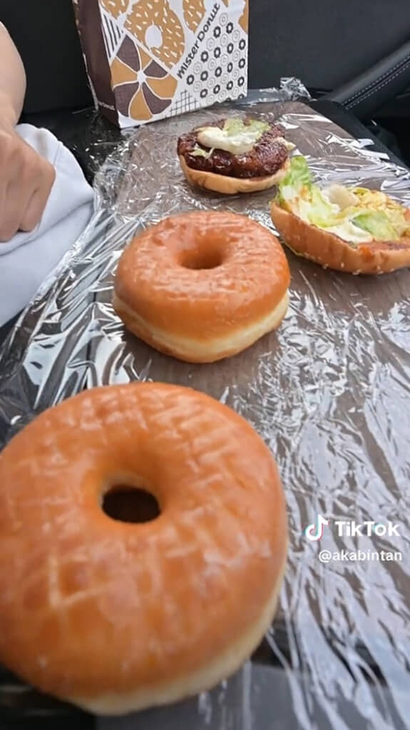ハニーディップが登場