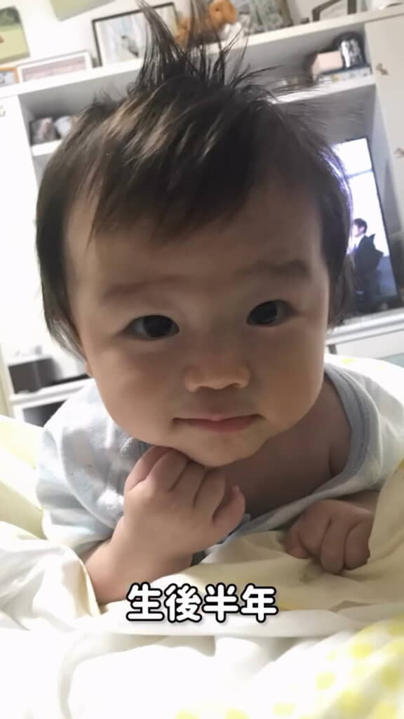 ポーズも決まっていますね