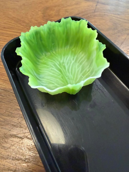 食べられなかったレタ……ス……？