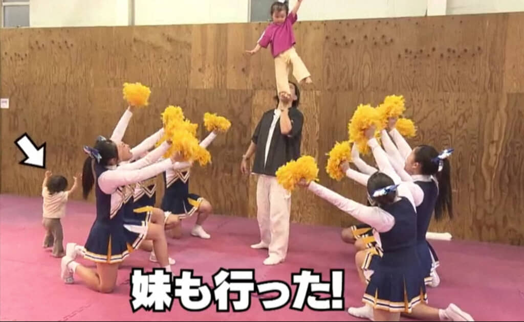 6月12日放送「探偵！ナイトスクープ」の一場面 （C）ABCテレビ
