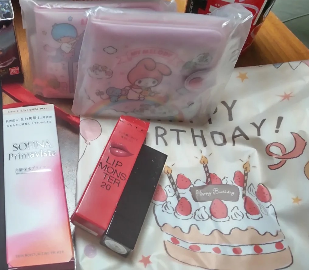 亡くなった母が、娘のために用意していた誕生日プレゼント