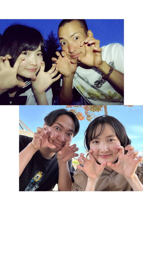 昔も今も変わりませんね