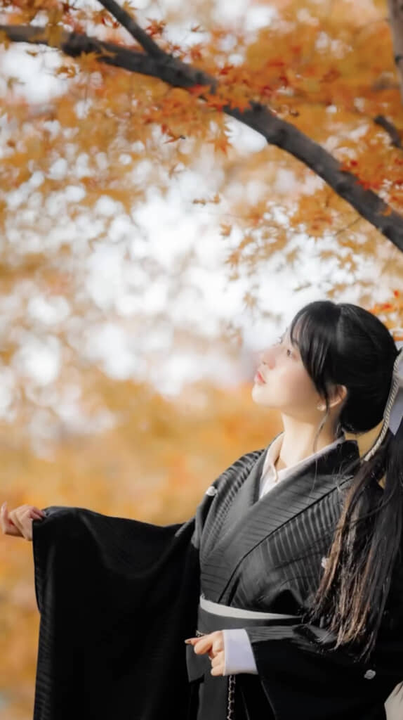 和装が似合う大人の女性に変身！