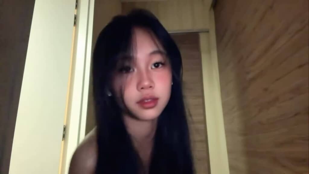 ぐっと大人っぽい姿に大変身!
