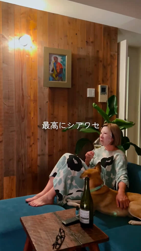リビング