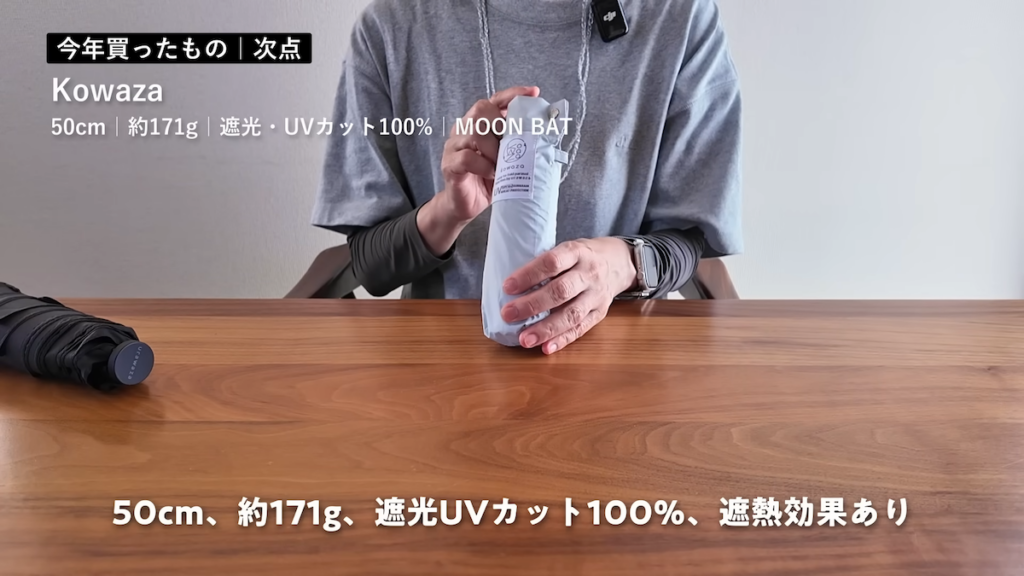 次点に選んだ「コワザ」