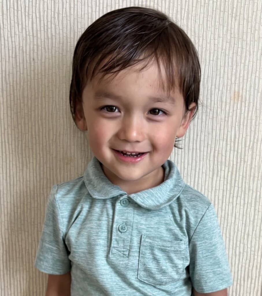 目元が橋本環奈さんに似てる!