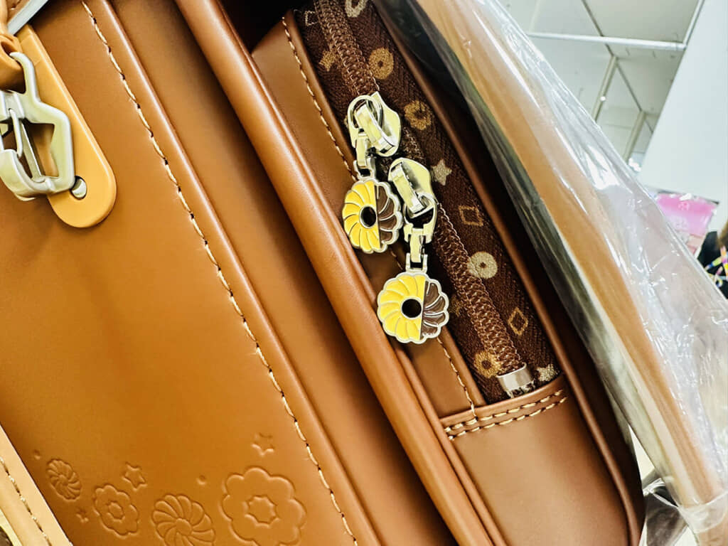エンゼルフレンチのチャームがかわいい!