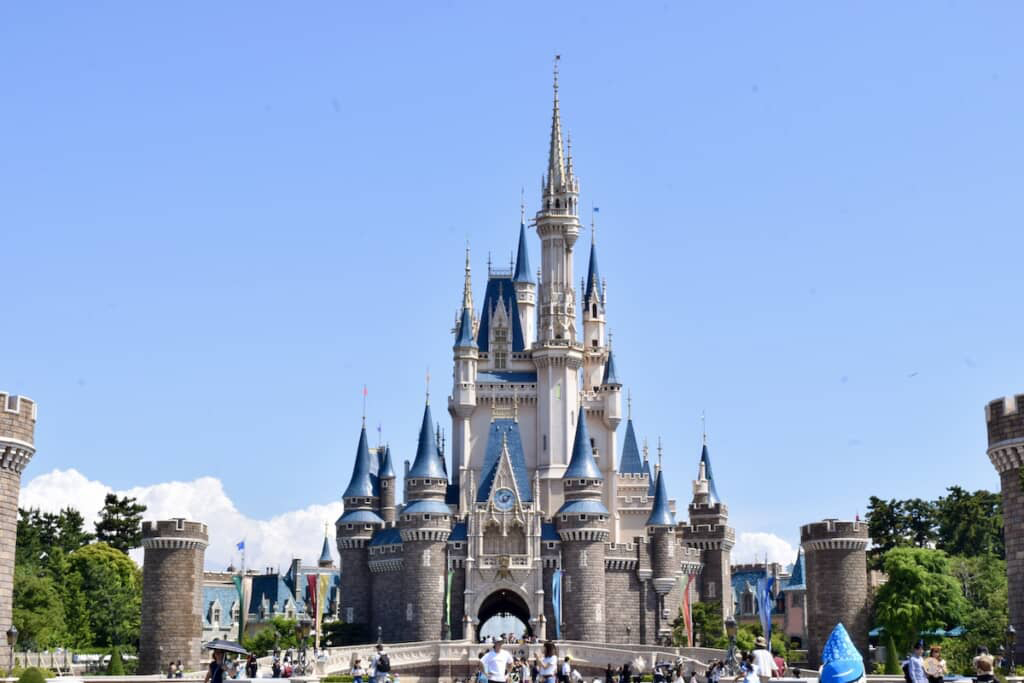ディズニー・ハロウィーンで撮った写真が話題に