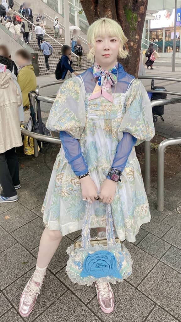 現在の姿もすてき(画像は一部編集部加工)