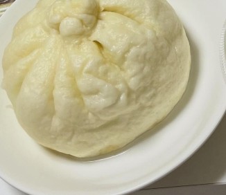 美味しそうな肉まん！