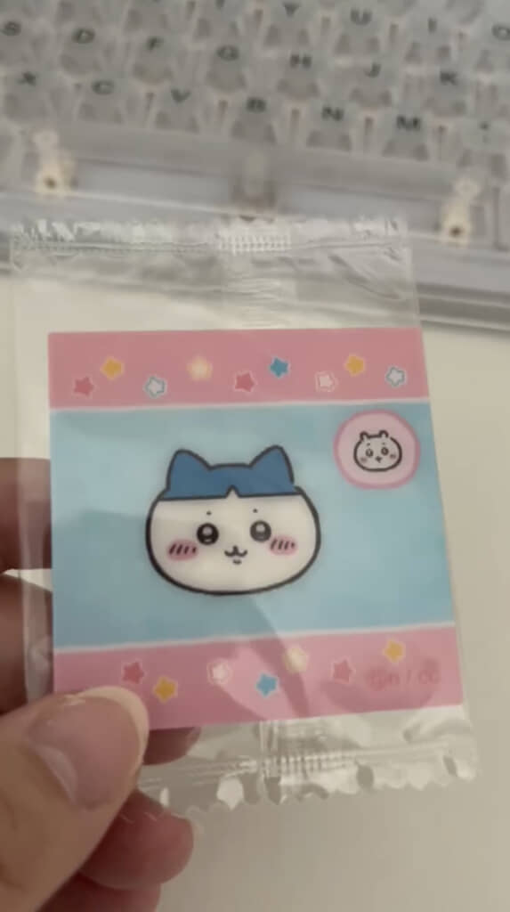 おでこの線がまっすぐに!