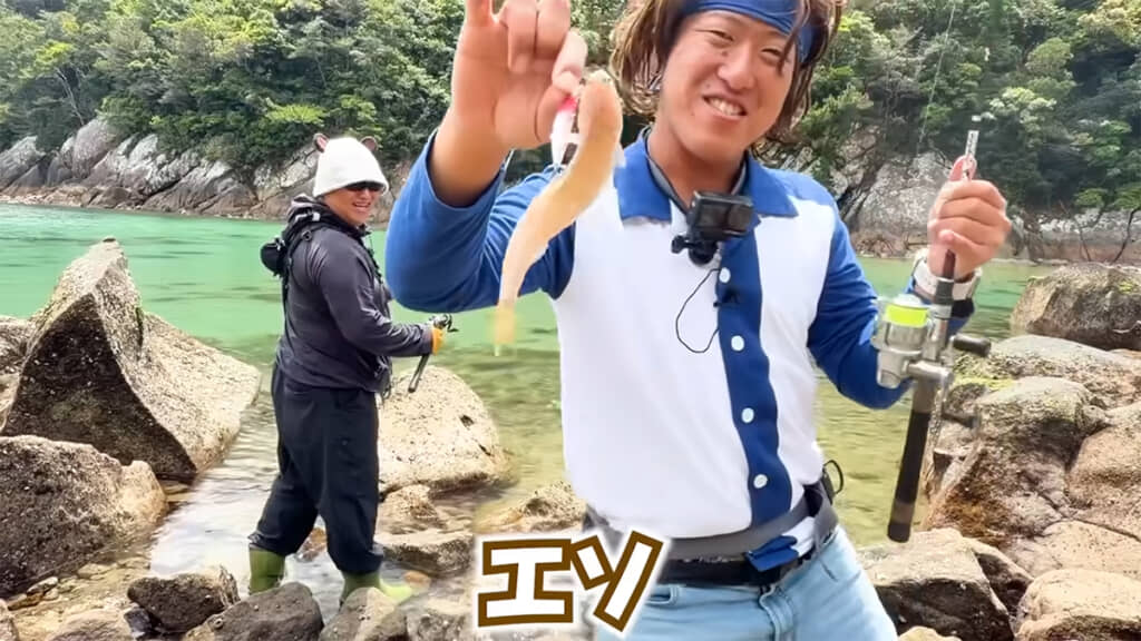 めちゃくちゃ釣れると思いきや……