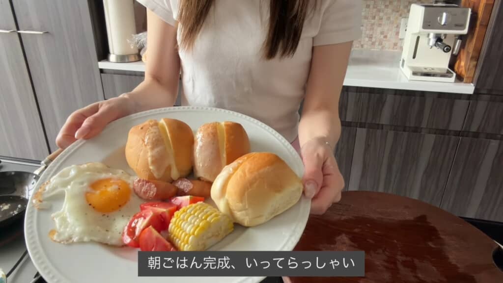 トロリと溶けたチーズが食欲をそそる……!