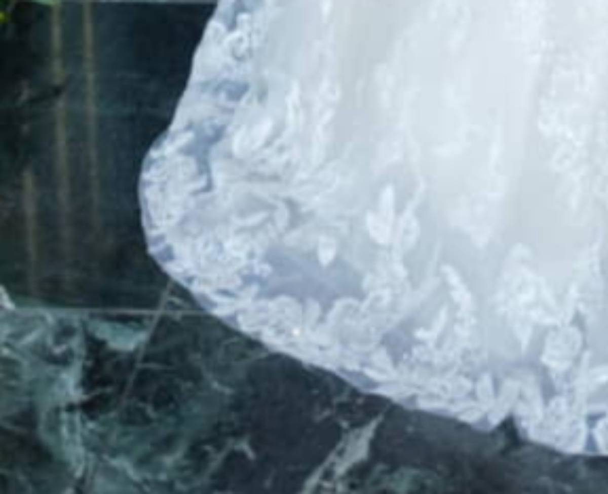椿山荘で結婚式を挙げたら……「こんな花嫁さんいるんですね！」　圧巻の姿に「これぞウエディングドレス」「次元超えて美しい」（1/3） | ライフスタイル ねとらぼ