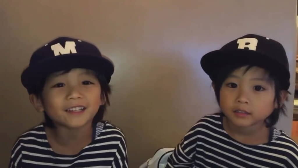 2人ともかわいい！
