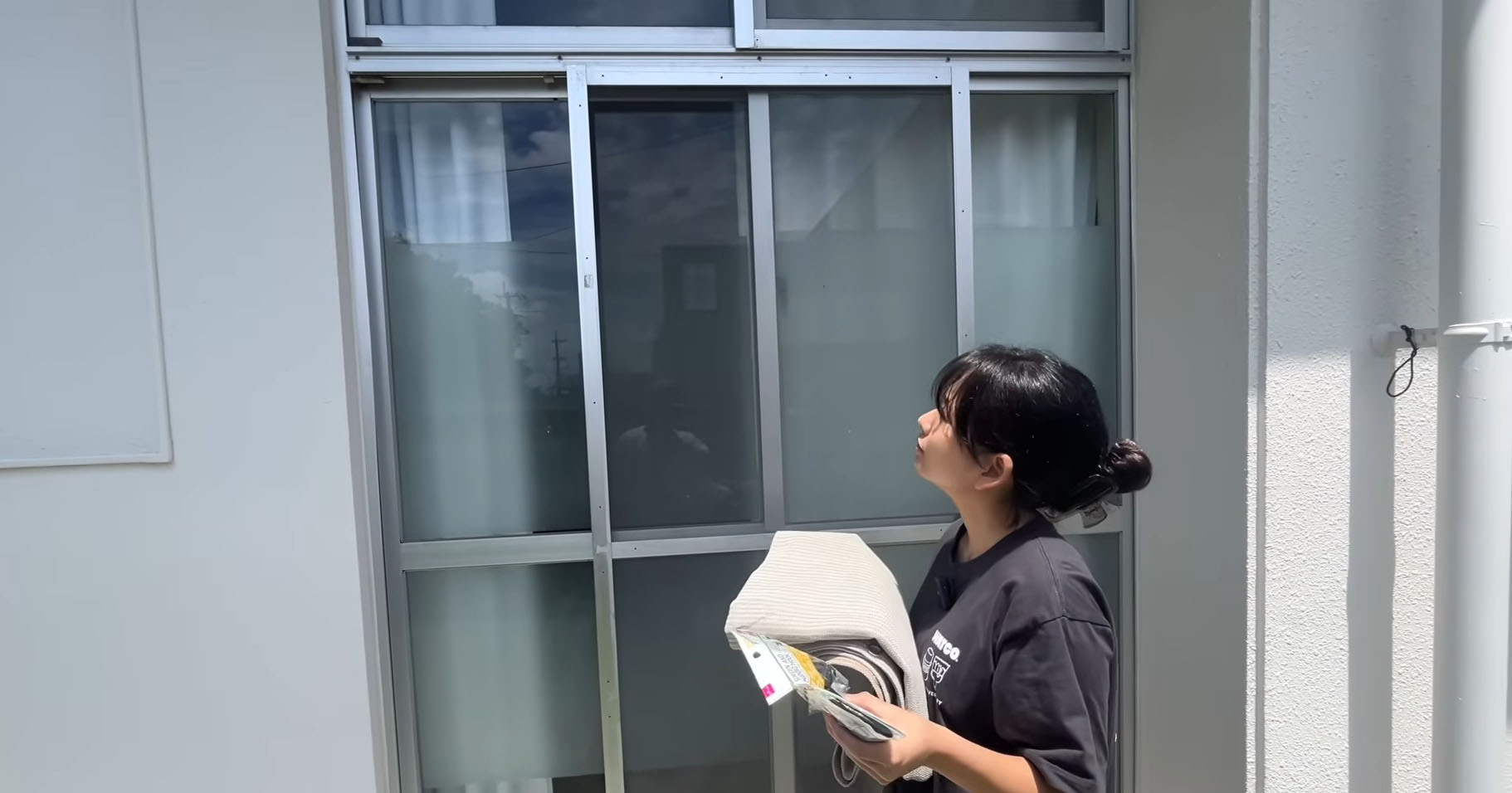 100均アイテムで超簡単な“暑さ対策”→目からウロコのアイデアに「これはいいですね」「今の100均凄いな～」（1/3） | リフォーム・リノベーション・DIY ねとらぼ