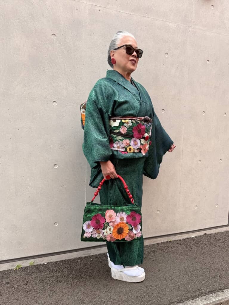 ミセスのライブ参戦コーデ