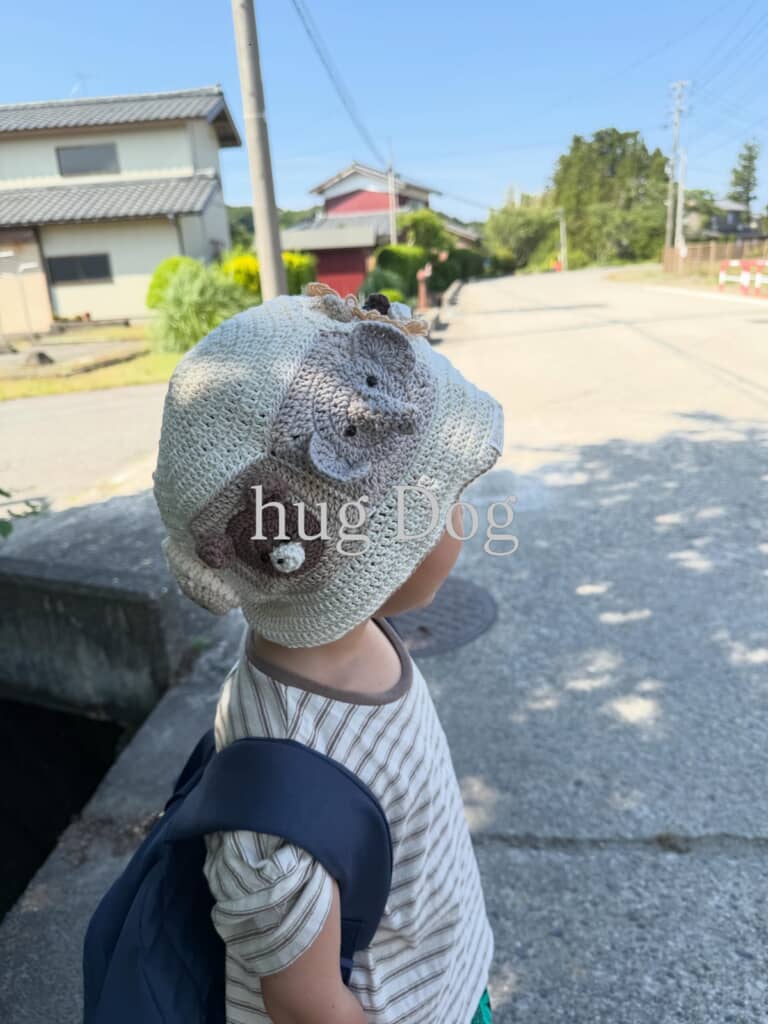 4歳の長男くんもお気に入り