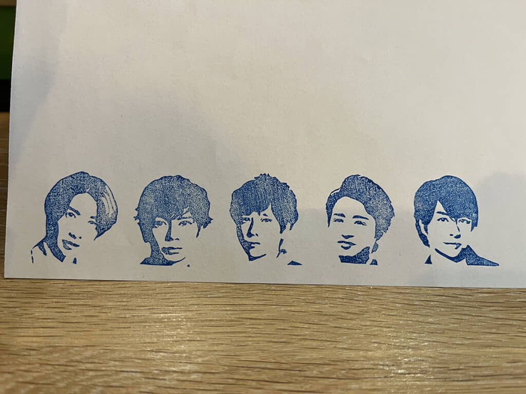 全員似てる……!
