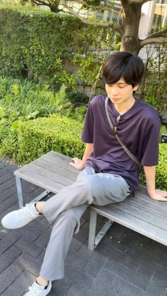 どことなく似ている感じが絶妙