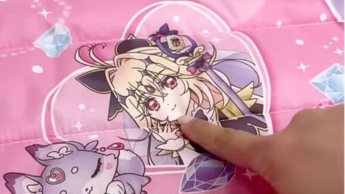 しまむらで買ったプリキュアグッズ→独学衣装作家がリメイクしたら…… “驚きの大変身”に「アイディアとセンスがキラキラ」「凄いです」(1/2) | ハンドメイド ねとらぼ