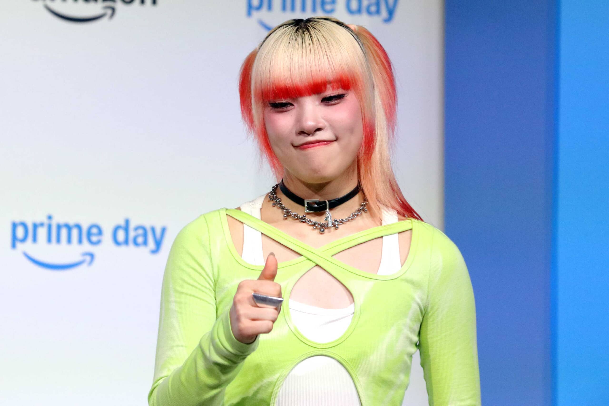 HANA、新CM撮影で「楽しくなりすぎちゃって……」 衣装には私物も登場 7