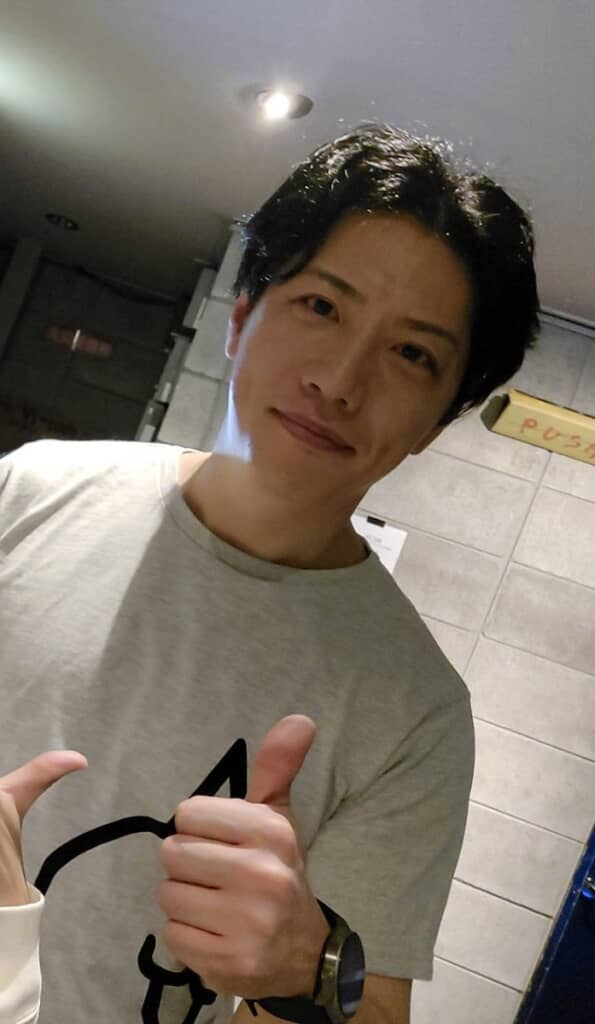 2026年現在の吉川さん。たった4年でここまで変わるとは！