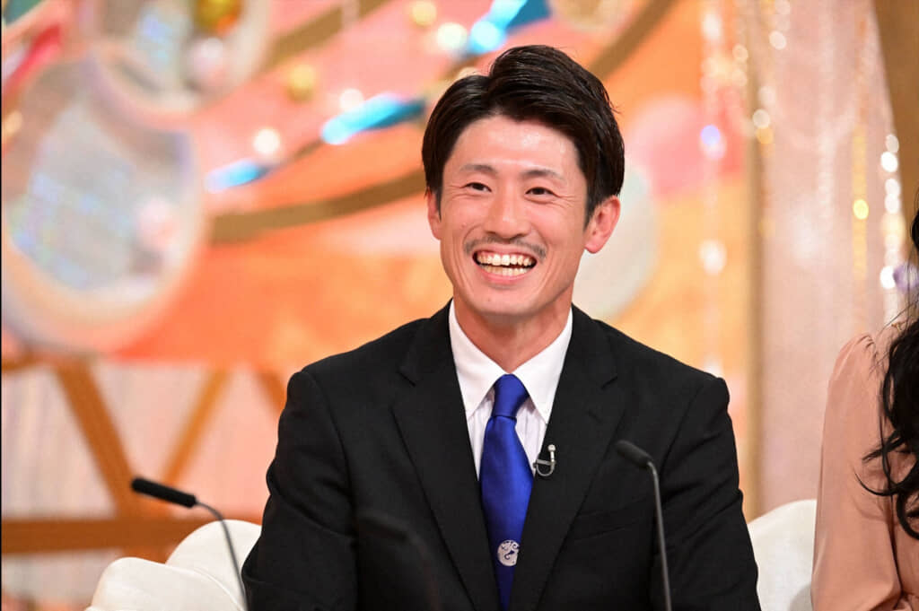 6月21日放送「新婚さんいらっしゃい！」の一場面 （C）ABCテレビ