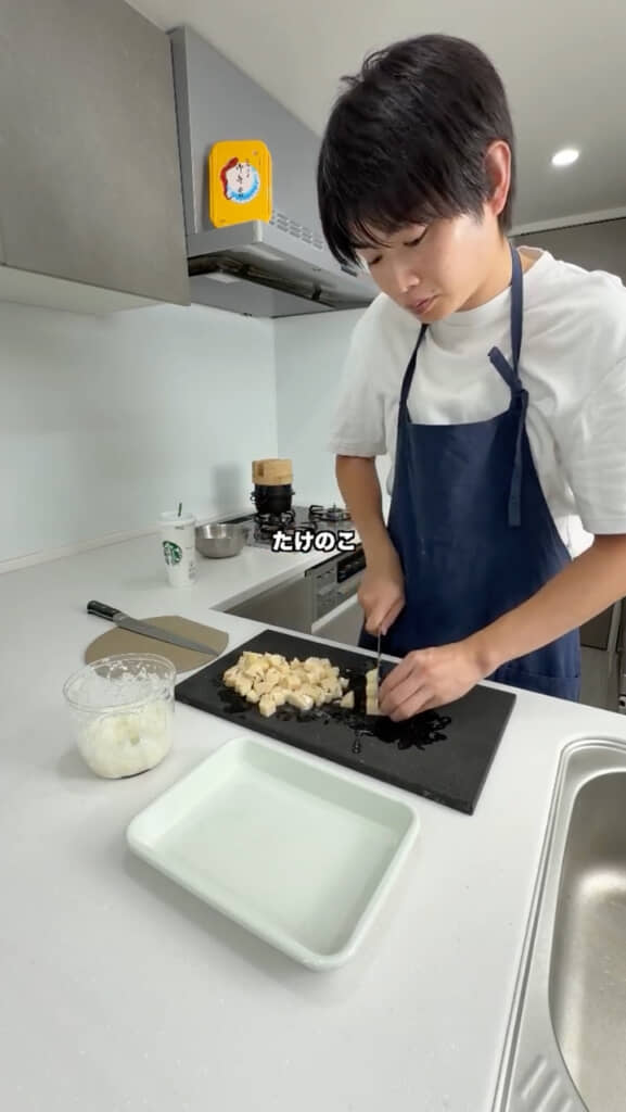 下ごしらえ