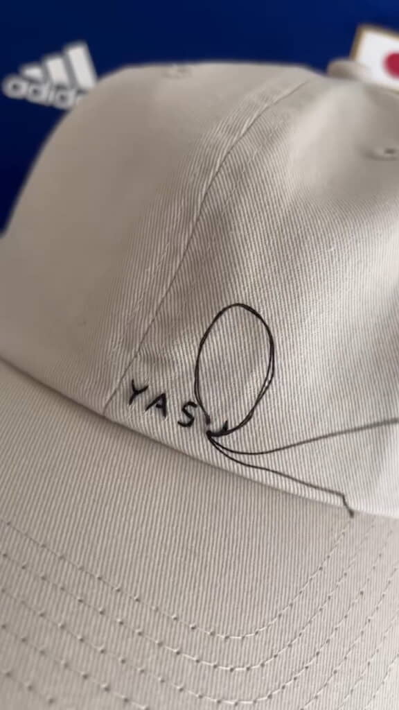 まずは「YASU」から