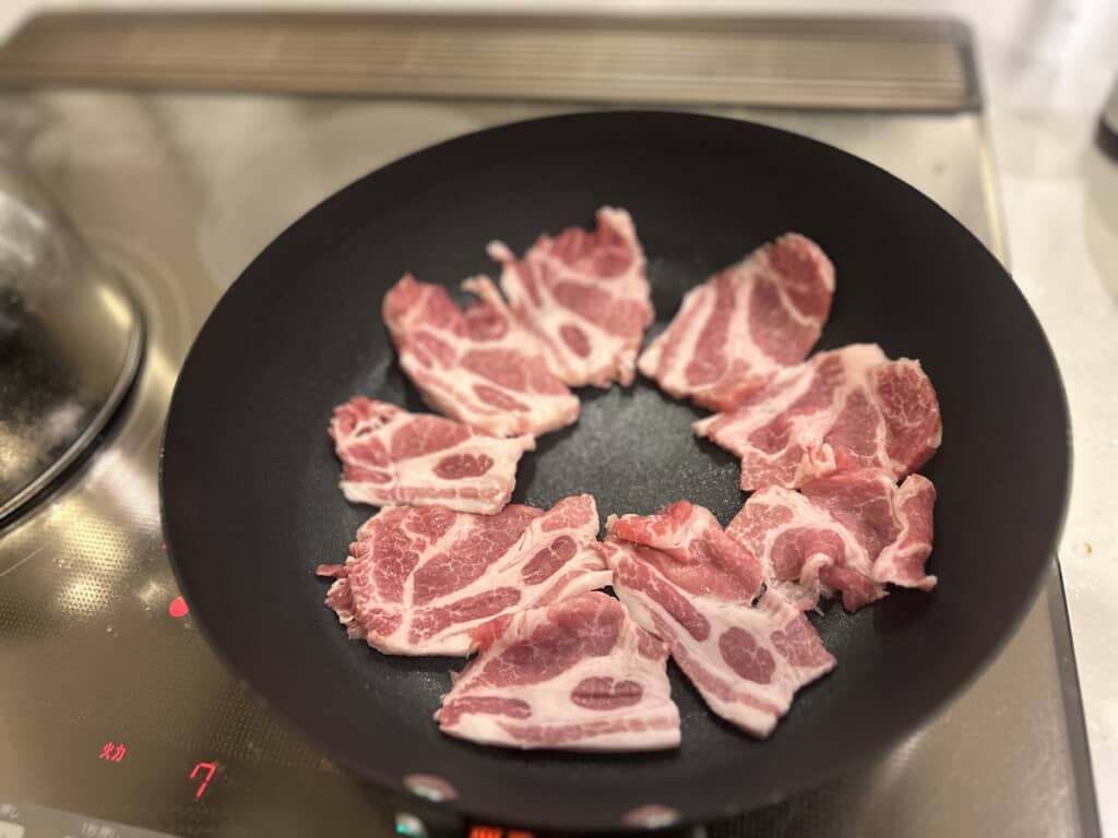 焦げ付きません