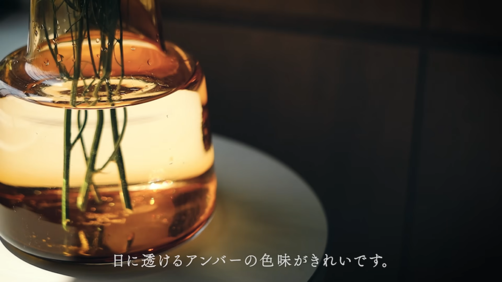 ホルムガードの大ぶりな花器