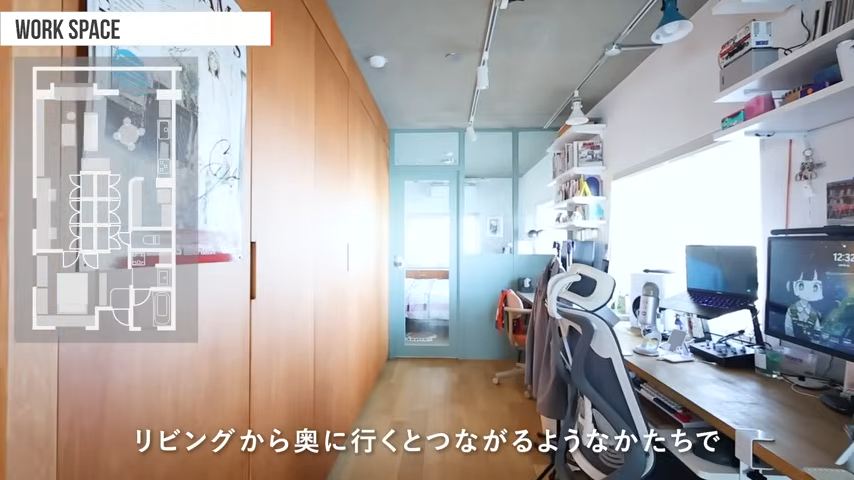 ワークスペース