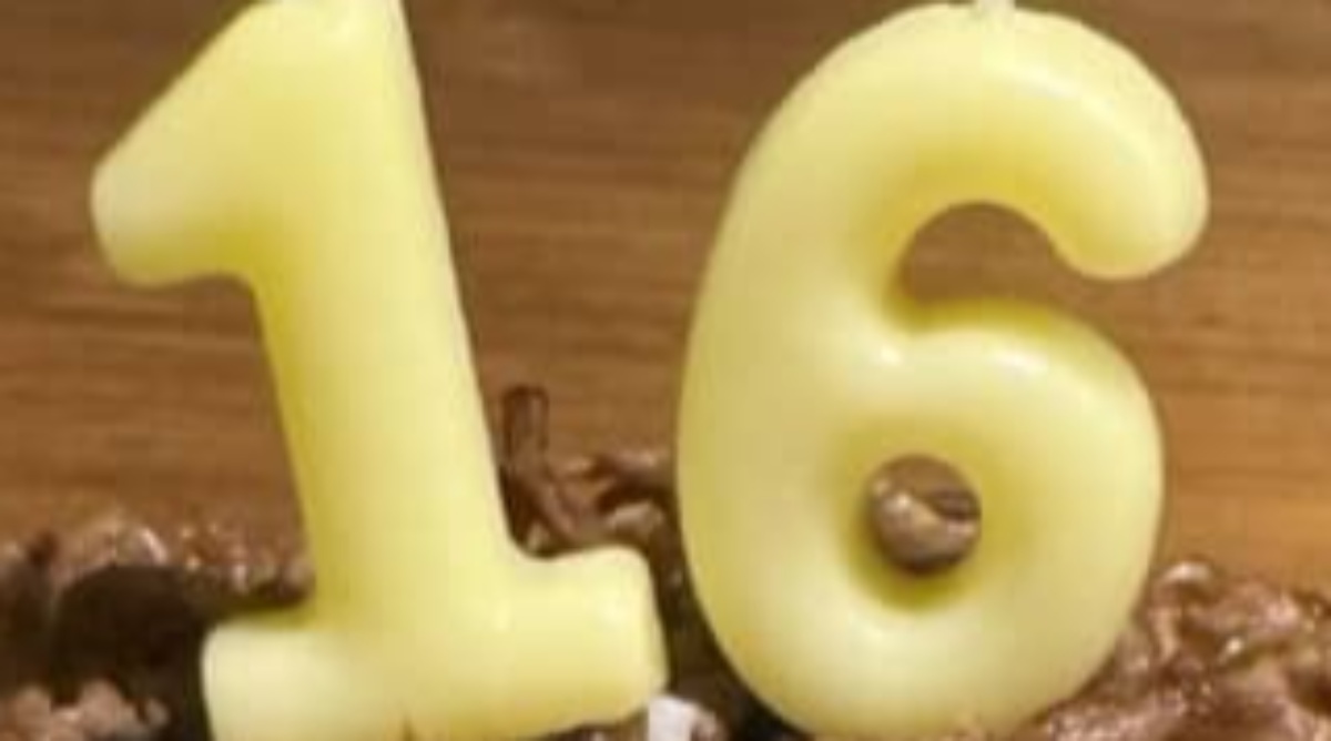16歳息子の誕生日→ママが用意したのは……　まさかのケーキに「初めて見るタイプ」「天才!!!!!!」（1/3） | ライフスタイル ねとらぼ