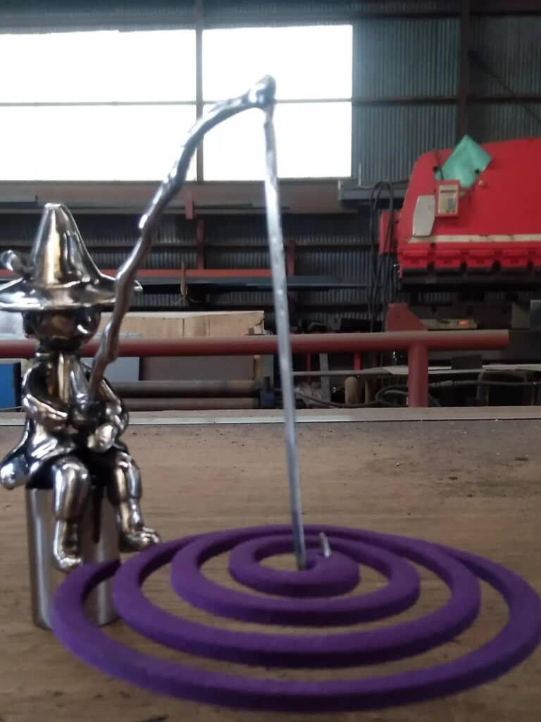 おしゃれだ……