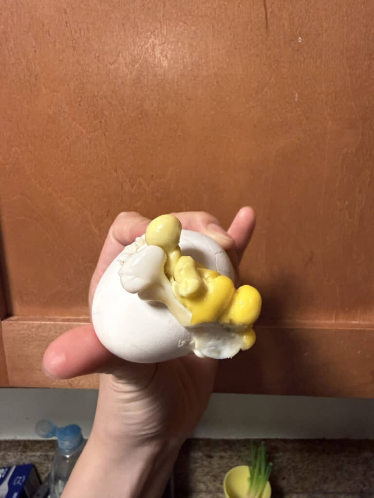 ヒエッ……!