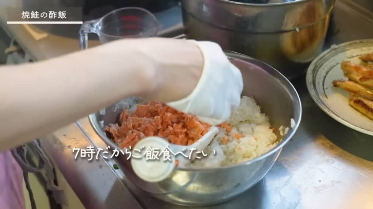 8人家族のママ、朝6時からお弁当＆朝食作り→完成したのは……　圧巻の中身に「おいしそう」「マネさせてください」国内外から称賛の声（1/2） | グルメ ねとらぼ