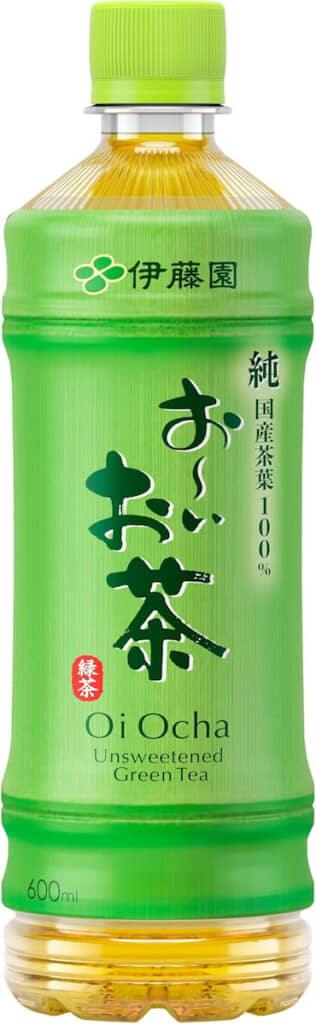 お〜いお茶（出典：Amazon.co.jp）